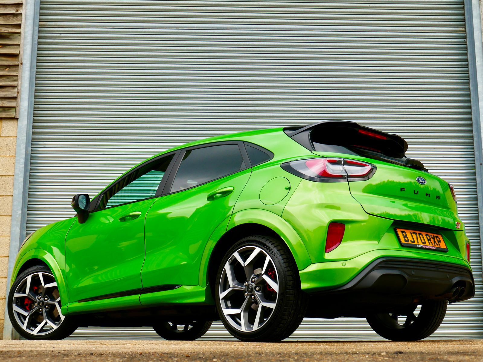 Ford Puma 1.5T EcoBoost ST SUV 5dr Petrol Manual Euro 6 (s/s) (200 ps) 5dr Manual 2026