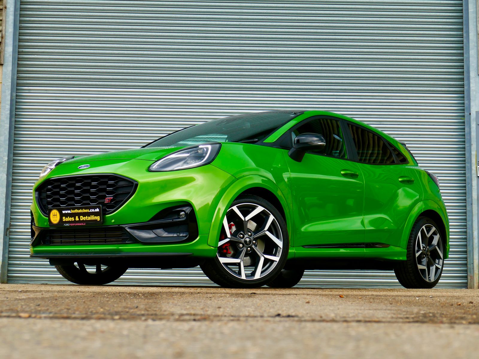 Ford Puma 1.5T EcoBoost ST SUV 5dr Petrol Manual Euro 6 (s/s) (200 ps) 5dr Manual 2026