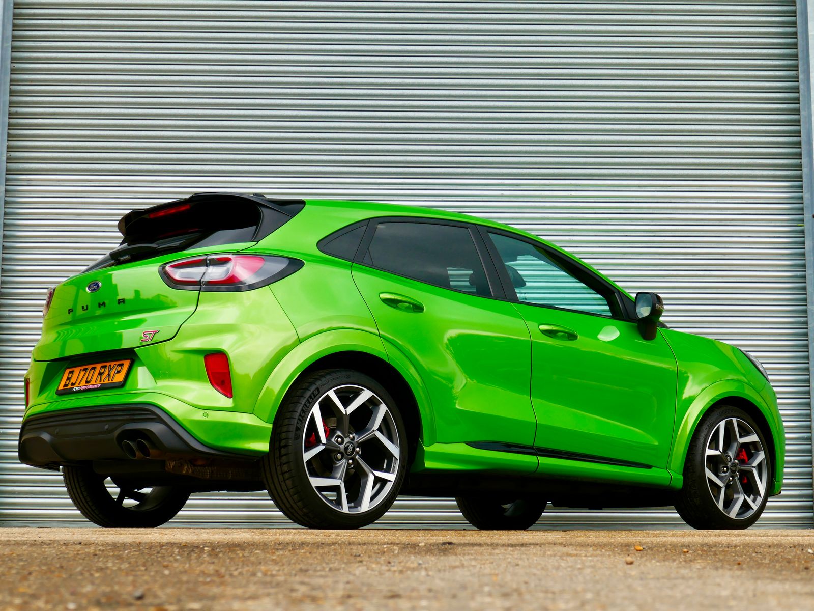 Ford Puma 1.5T EcoBoost ST SUV 5dr Petrol Manual Euro 6 (s/s) (200 ps) 5dr Manual 2026