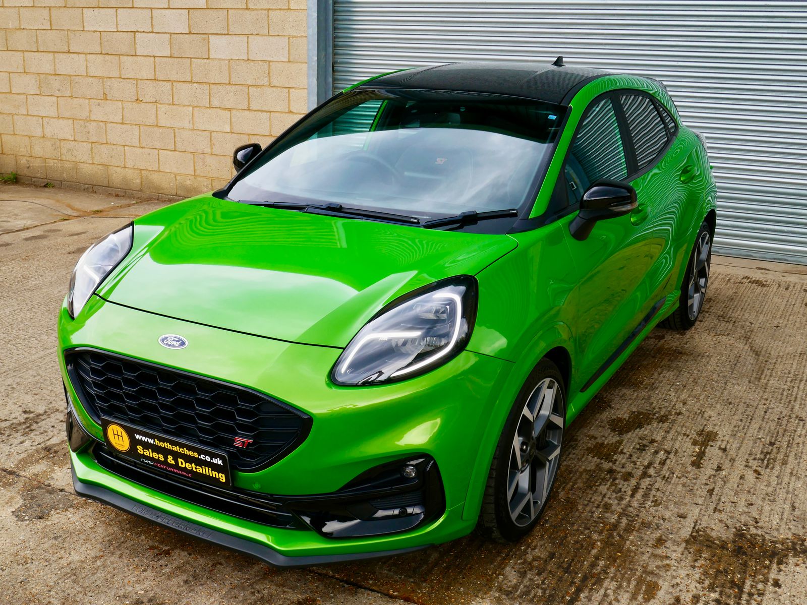 Ford Puma 1.5T EcoBoost ST SUV 5dr Petrol Manual Euro 6 (s/s) (200 ps) 5dr Manual 2026