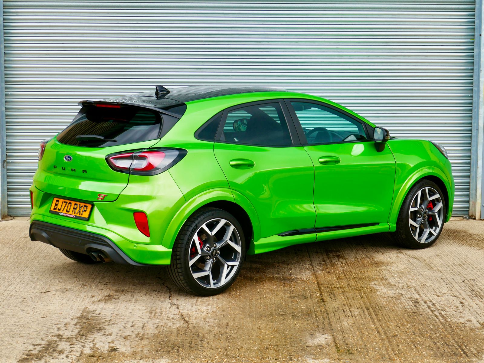 Ford Puma 1.5T EcoBoost ST SUV 5dr Petrol Manual Euro 6 (s/s) (200 ps) 5dr Manual 2026