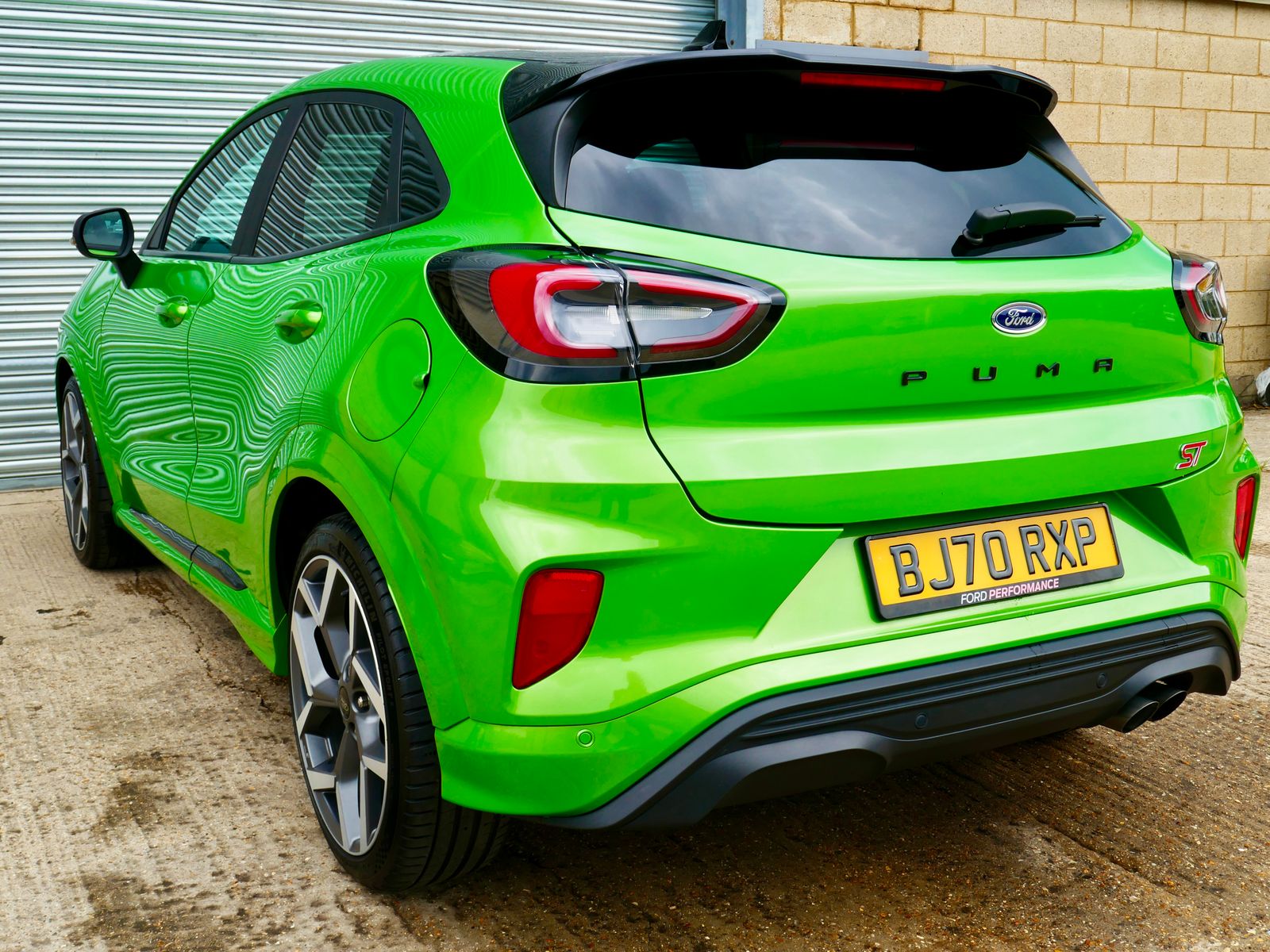 Ford Puma 1.5T EcoBoost ST SUV 5dr Petrol Manual Euro 6 (s/s) (200 ps) 5dr Manual 2026