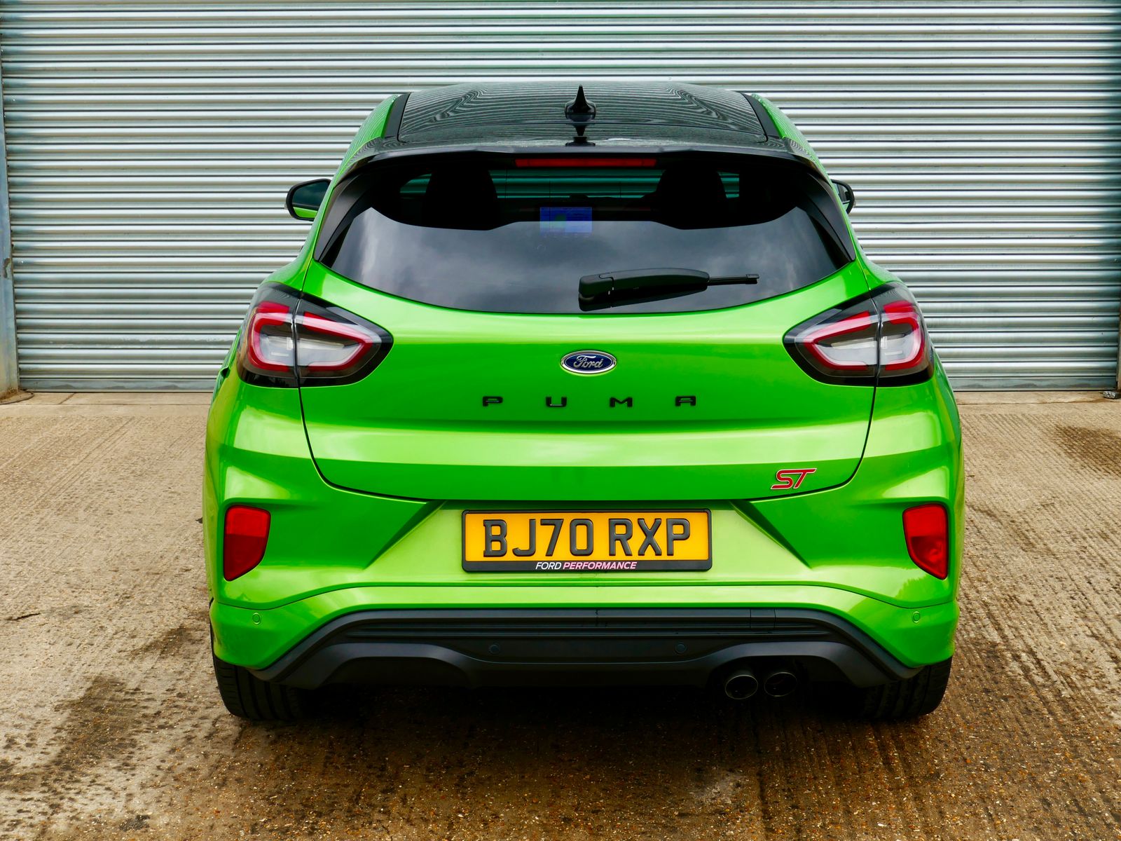 Ford Puma 1.5T EcoBoost ST SUV 5dr Petrol Manual Euro 6 (s/s) (200 ps) 5dr Manual 2026