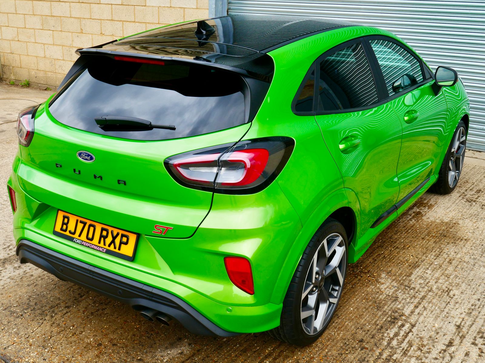 Ford Puma 1.5T EcoBoost ST SUV 5dr Petrol Manual Euro 6 (s/s) (200 ps) 5dr Manual 2026