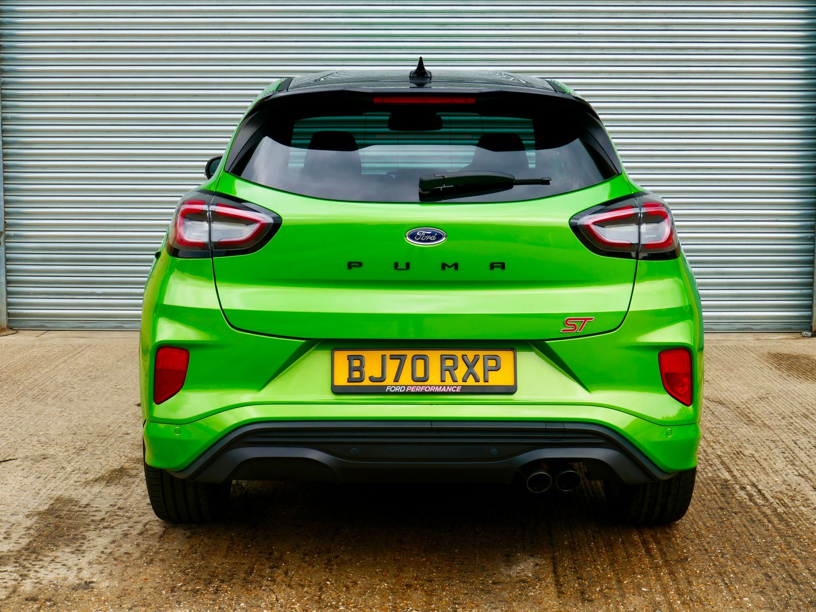 Ford Puma 1.5T EcoBoost ST SUV 5dr Petrol Manual Euro 6 (s/s) (200 ps) 5dr Manual 2026