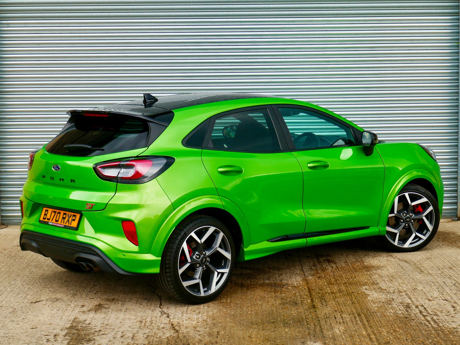 Ford Puma 1.5T EcoBoost ST SUV 5dr Petrol Manual Euro 6 (s/s) (200 ps) 5dr Manual 2026