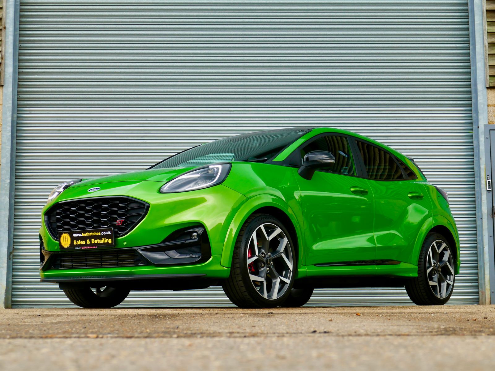 Ford Puma 1.5T EcoBoost ST SUV 5dr Petrol Manual Euro 6 (s/s) (200 ps) 5dr Manual 2026