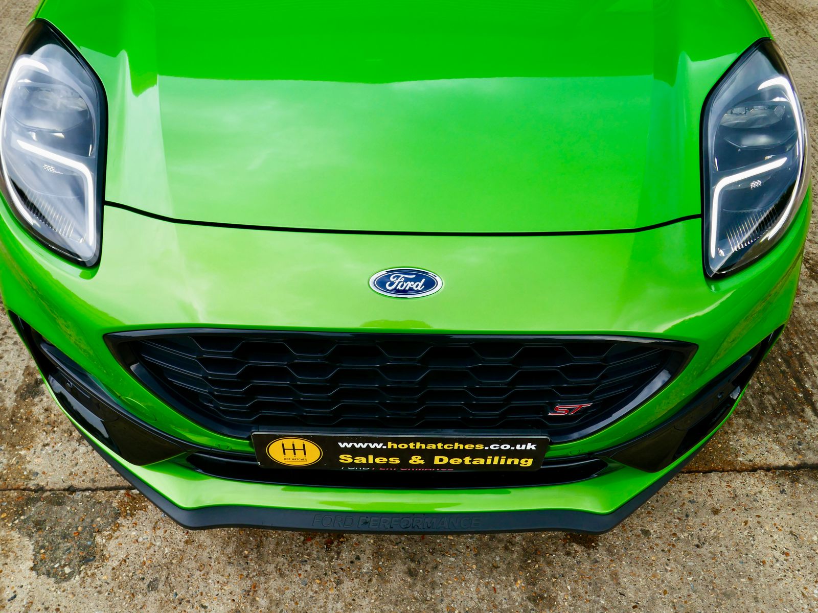 Ford Puma 1.5T EcoBoost ST SUV 5dr Petrol Manual Euro 6 (s/s) (200 ps) 5dr Manual 2026