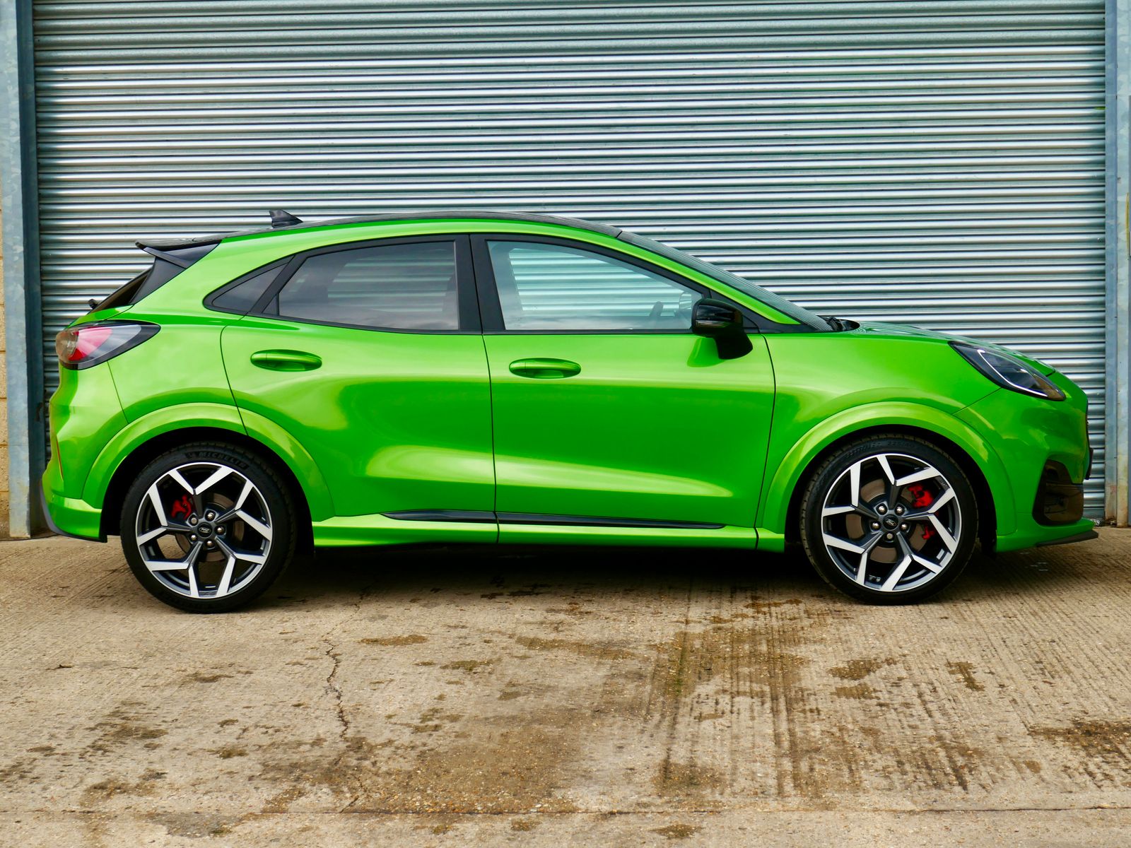 Ford Puma 1.5T EcoBoost ST SUV 5dr Petrol Manual Euro 6 (s/s) (200 ps) 5dr Manual 2026
