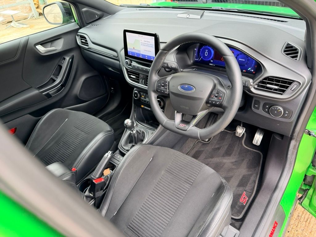 Ford Puma 1.5T EcoBoost ST SUV 5dr Petrol Manual Euro 6 (s/s) (200 ps) 5dr Manual 2026