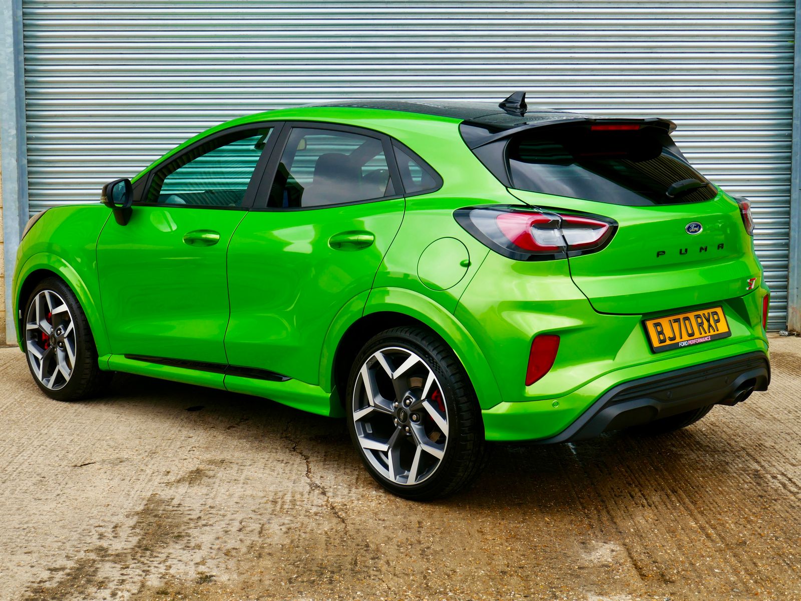 Ford Puma 1.5T EcoBoost ST SUV 5dr Petrol Manual Euro 6 (s/s) (200 ps) 5dr Manual 2026