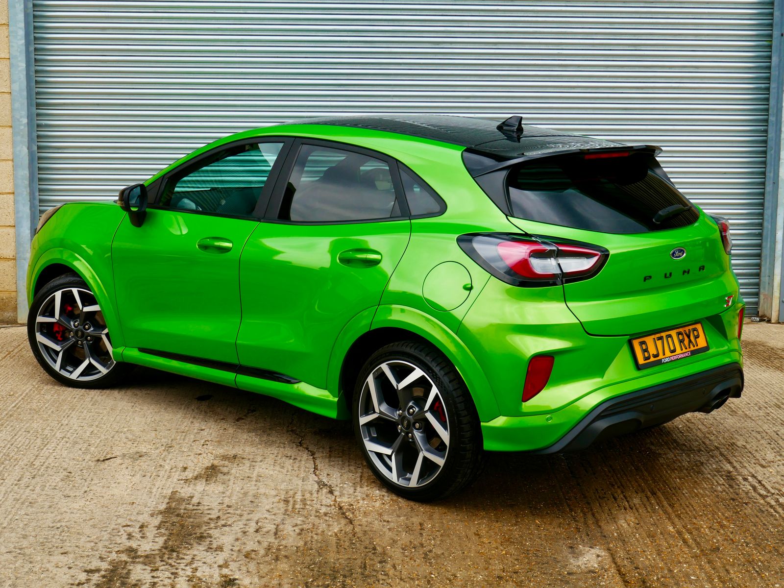 Ford Puma 1.5T EcoBoost ST SUV 5dr Petrol Manual Euro 6 (s/s) (200 ps) 5dr Manual 2026