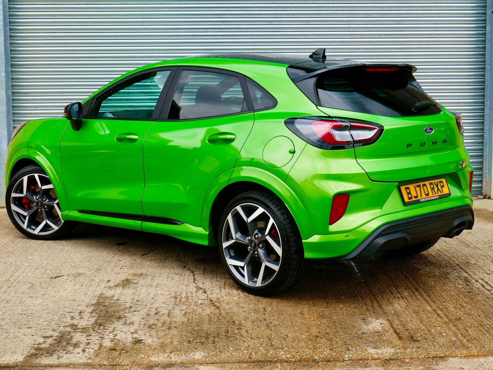 Ford Puma 1.5T EcoBoost ST SUV 5dr Petrol Manual Euro 6 (s/s) (200 ps) 5dr Manual 2026