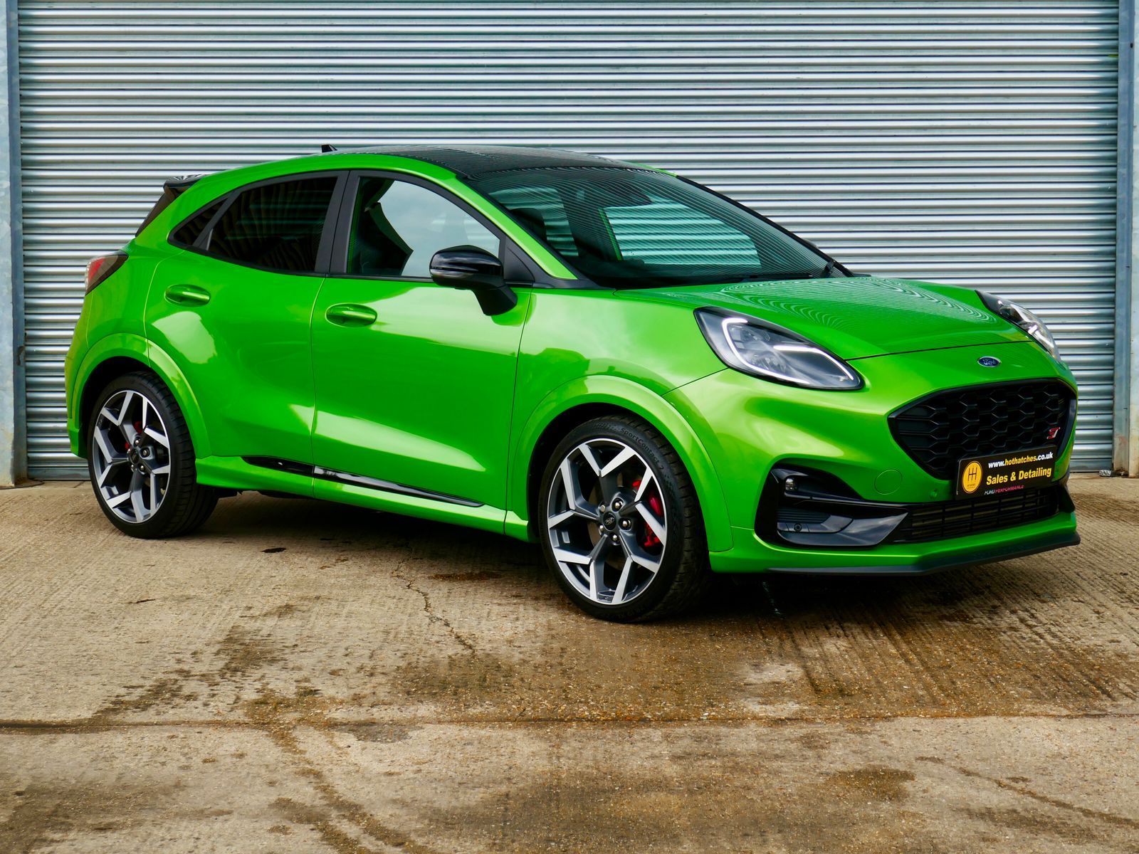 Ford Puma 1.5T EcoBoost ST SUV 5dr Petrol Manual Euro 6 (s/s) (200 ps) 5dr Manual 2026