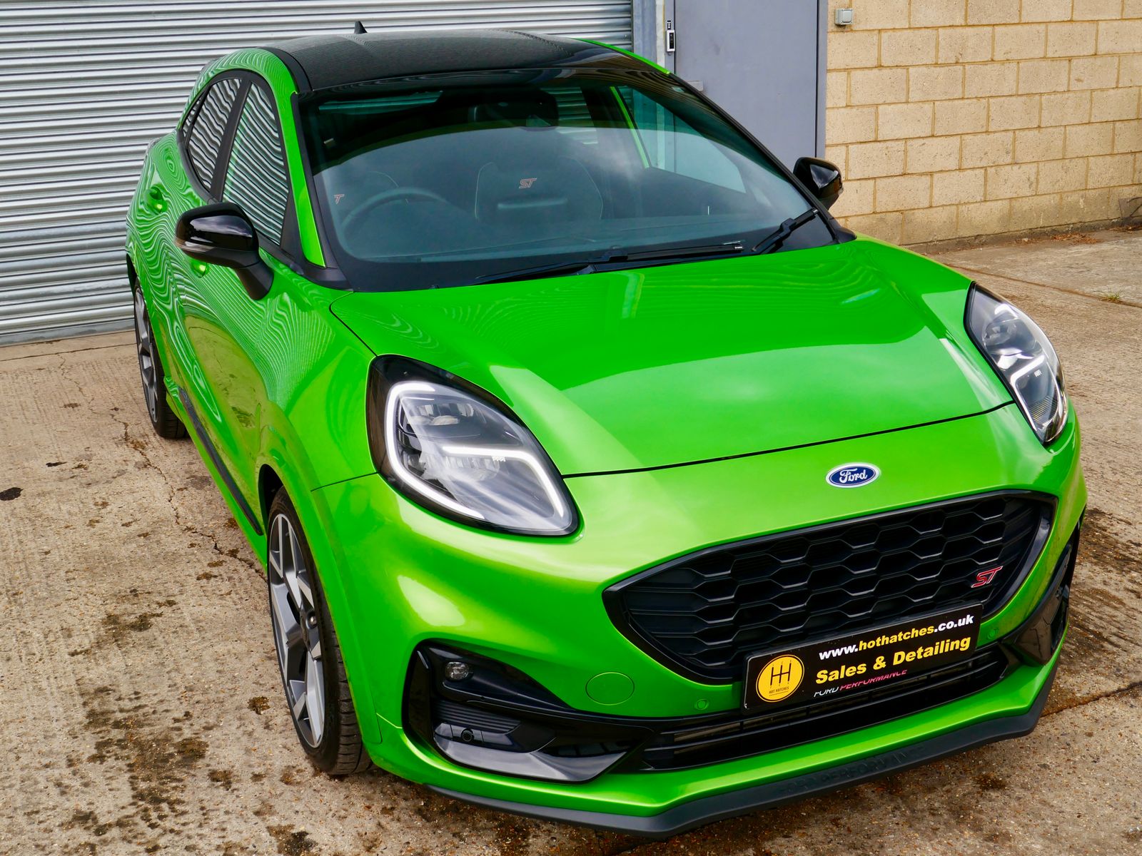 Ford Puma 1.5T EcoBoost ST SUV 5dr Petrol Manual Euro 6 (s/s) (200 ps) 5dr Manual 2026