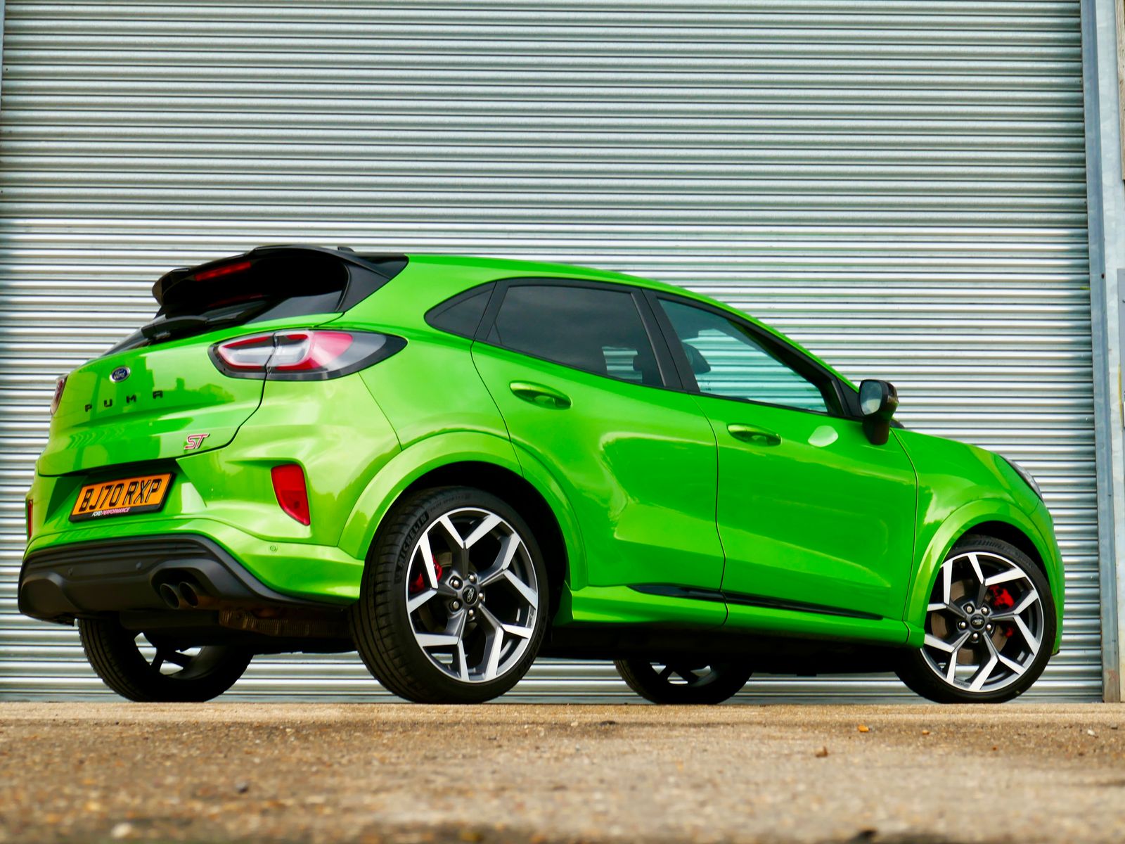 Ford Puma 1.5T EcoBoost ST SUV 5dr Petrol Manual Euro 6 (s/s) (200 ps) 5dr Manual 2026