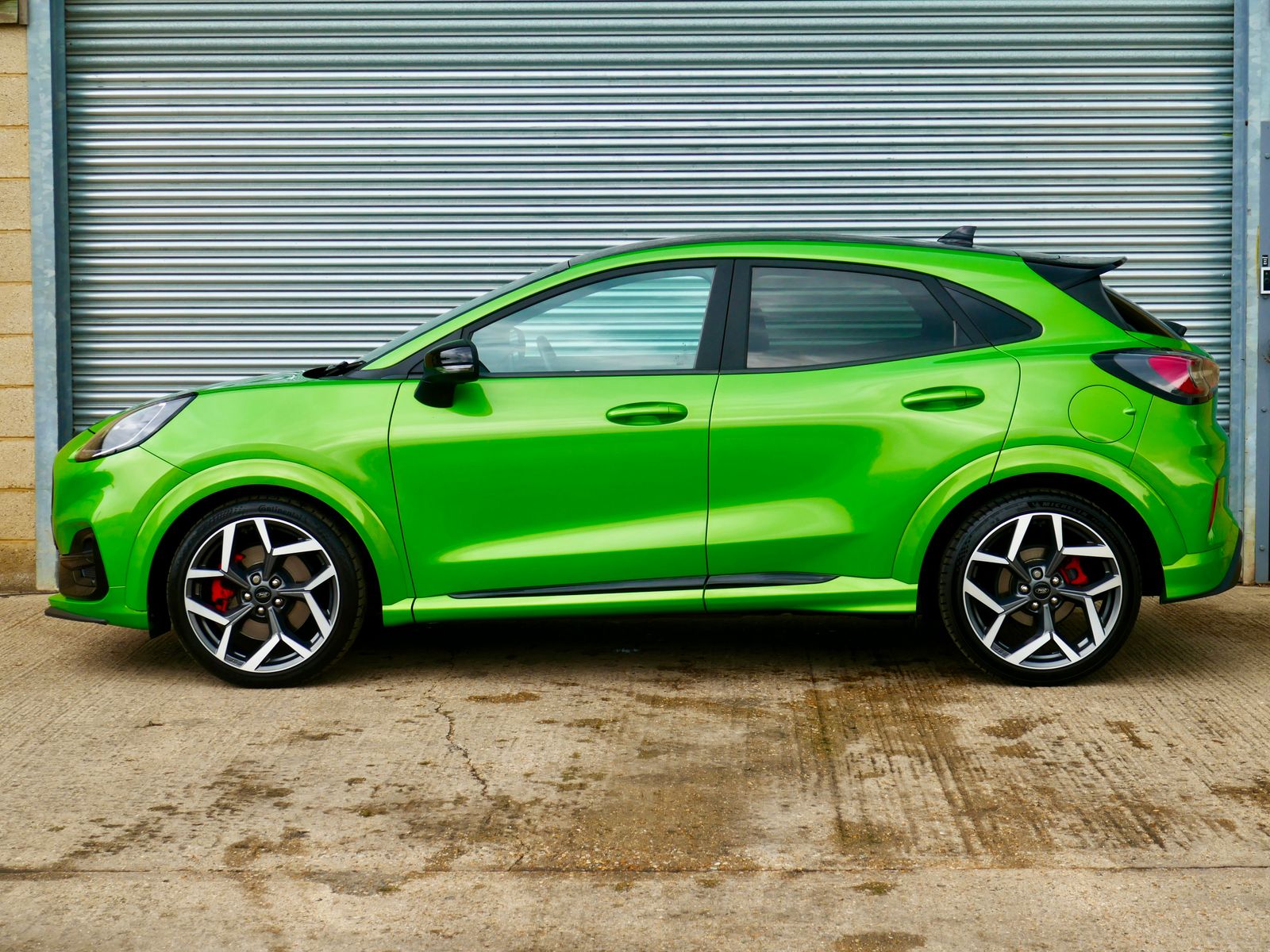 Ford Puma 1.5T EcoBoost ST SUV 5dr Petrol Manual Euro 6 (s/s) (200 ps) 5dr Manual 2026