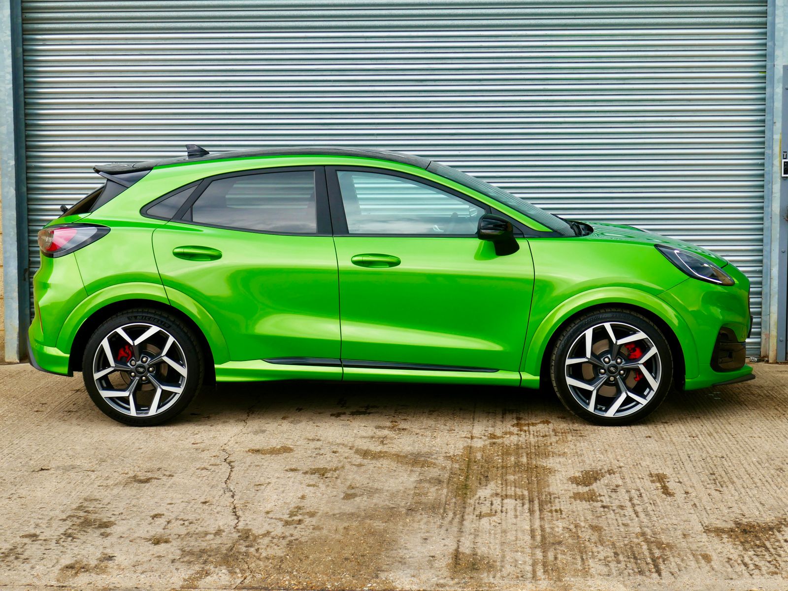 Ford Puma 1.5T EcoBoost ST SUV 5dr Petrol Manual Euro 6 (s/s) (200 ps) 5dr Manual 2026