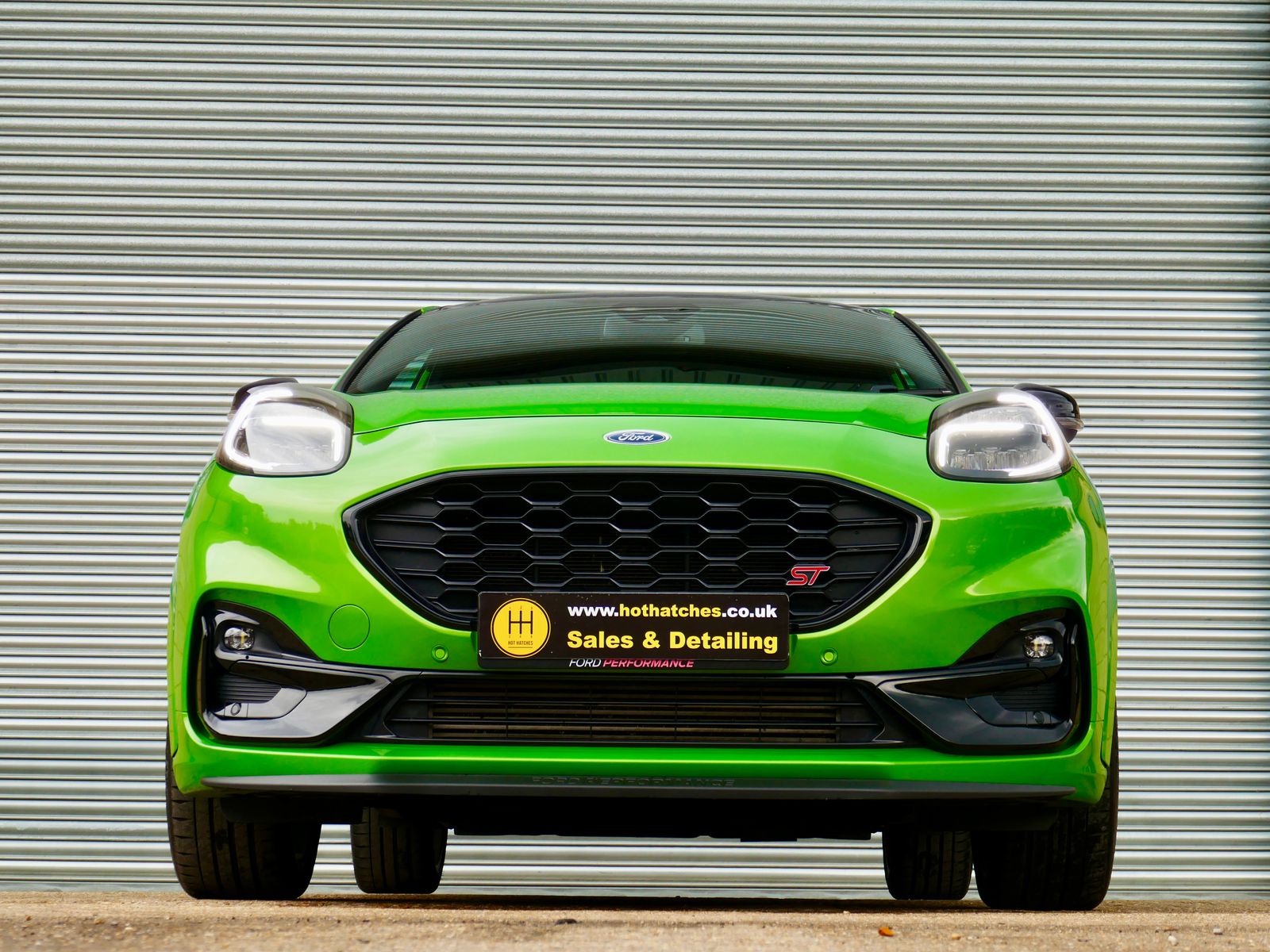 Ford Puma 1.5T EcoBoost ST SUV 5dr Petrol Manual Euro 6 (s/s) (200 ps) 5dr Manual 2026