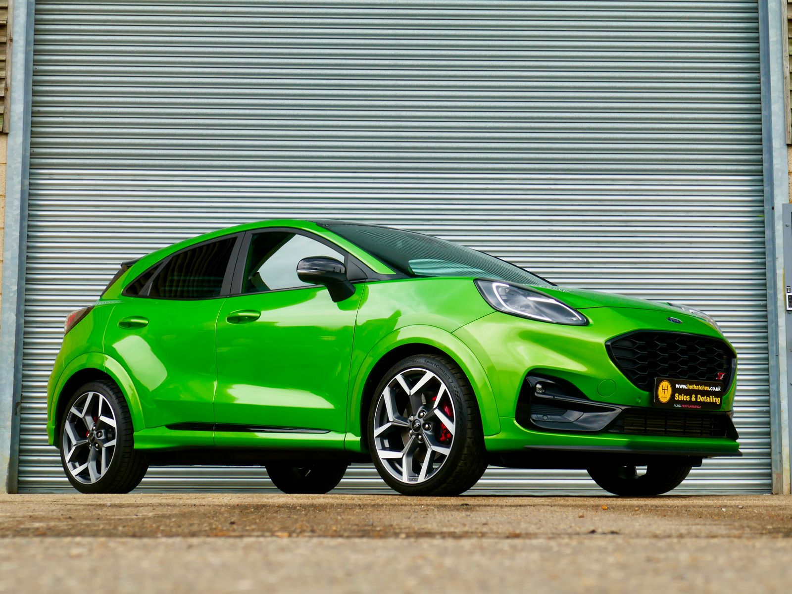 Ford Puma 1.5T EcoBoost ST SUV 5dr Petrol Manual Euro 6 (s/s) (200 ps) 5dr Manual 2026
