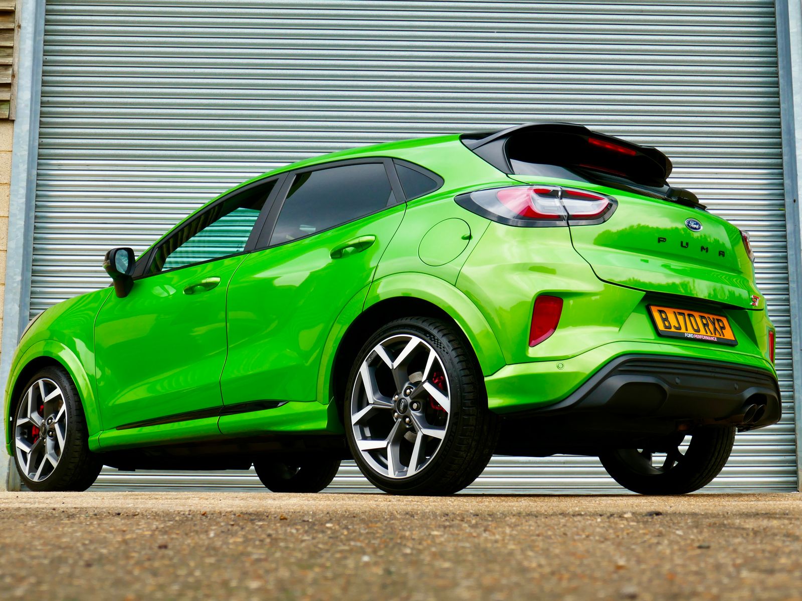 Ford Puma 1.5T EcoBoost ST SUV 5dr Petrol Manual Euro 6 (s/s) (200 ps) 5dr Manual 2026