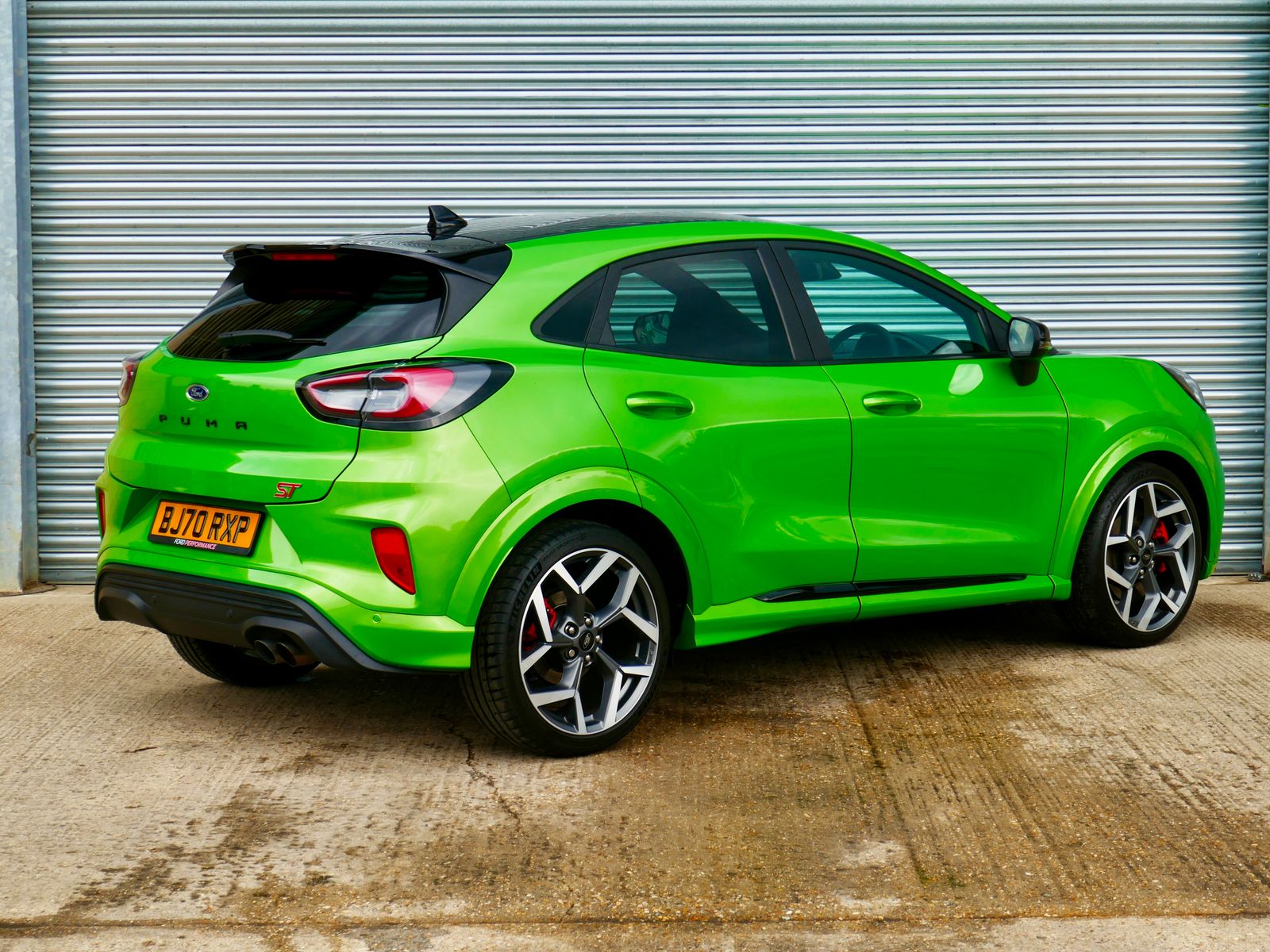 Ford Puma 1.5T EcoBoost ST SUV 5dr Petrol Manual Euro 6 (s/s) (200 ps) 5dr Manual 2026