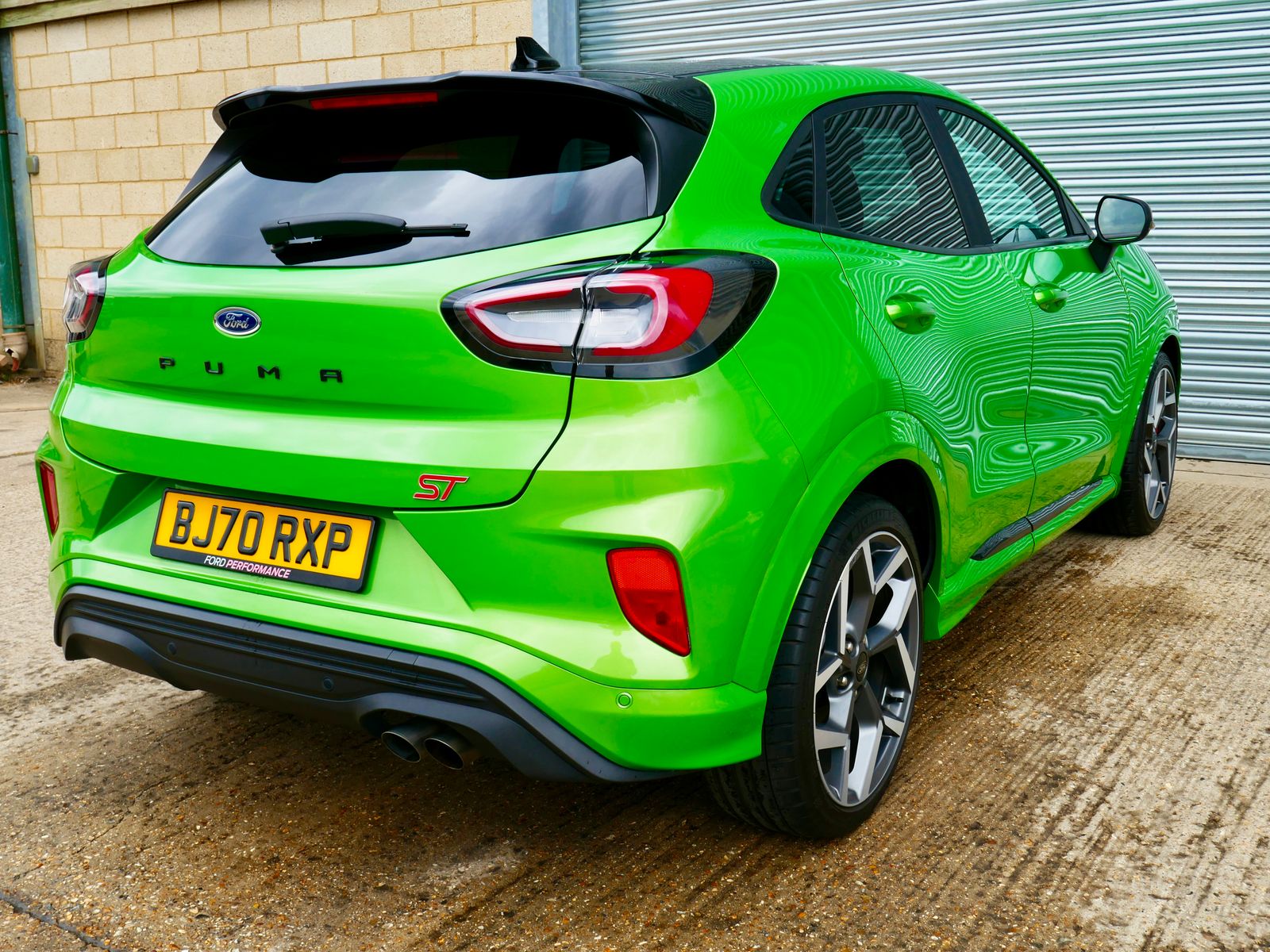 Ford Puma 1.5T EcoBoost ST SUV 5dr Petrol Manual Euro 6 (s/s) (200 ps) 5dr Manual 2026