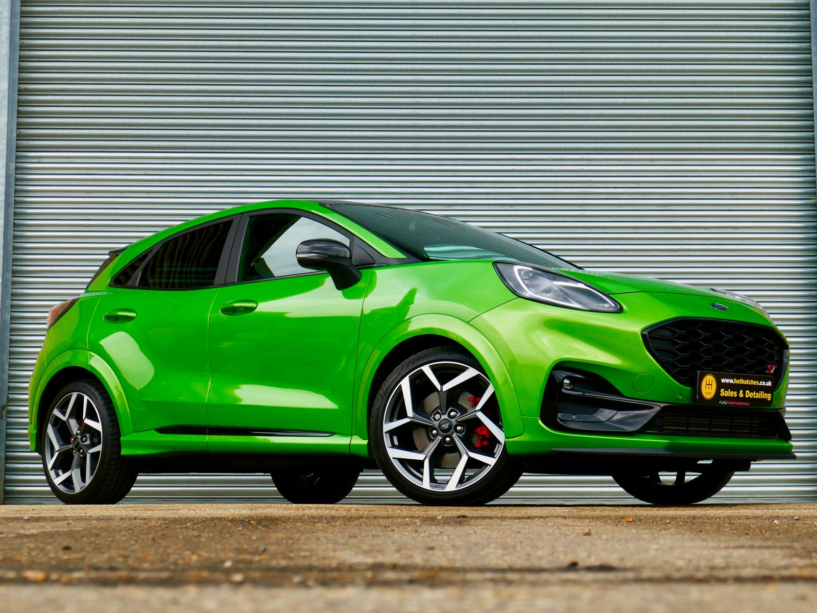 Ford Puma 1.5T EcoBoost ST SUV 5dr Petrol Manual Euro 6 (s/s) (200 ps) 5dr Manual 2026