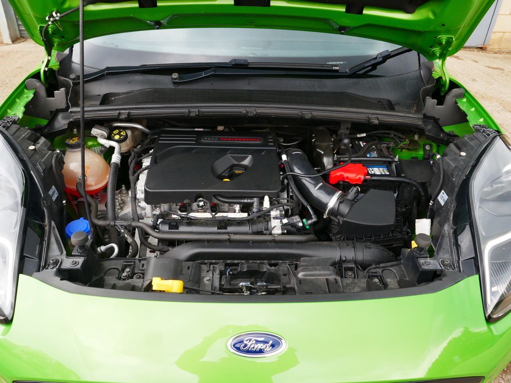 Ford Puma 1.5T EcoBoost ST SUV 5dr Petrol Manual Euro 6 (s/s) (200 ps) 5dr Manual 2026
