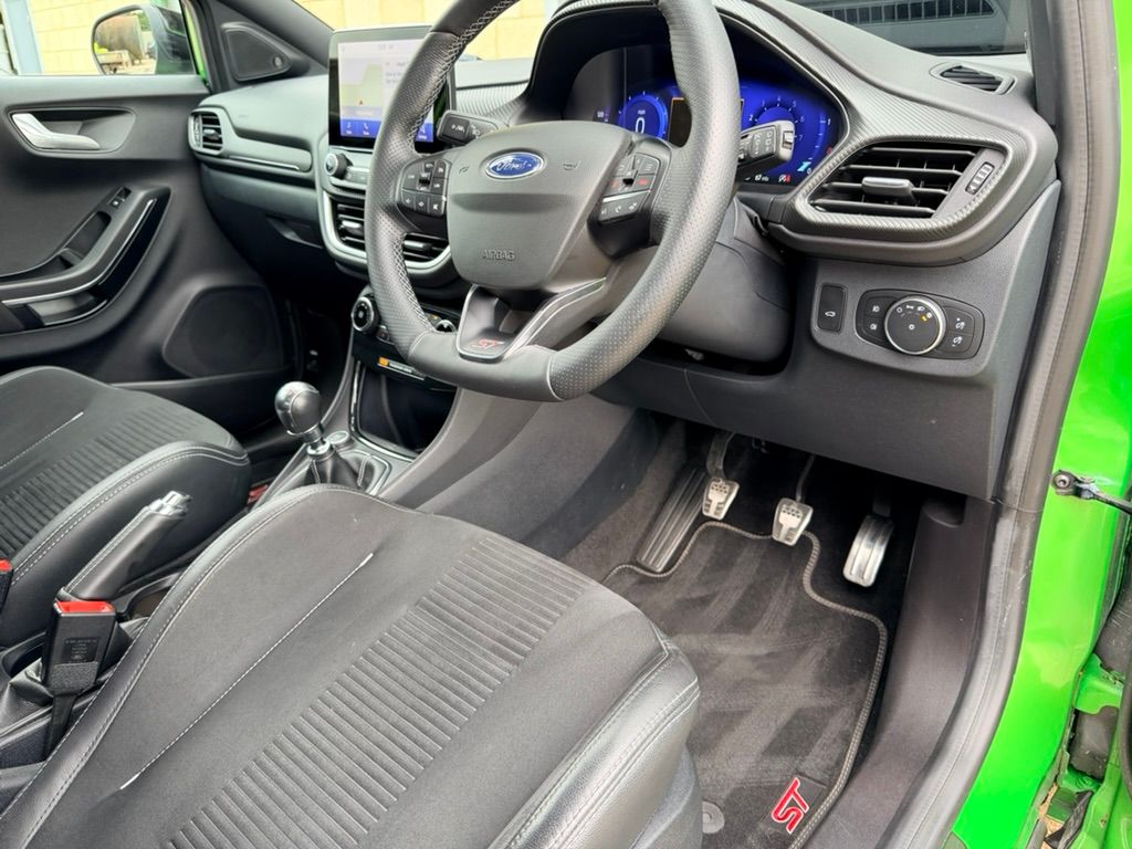 Ford Puma 1.5T EcoBoost ST SUV 5dr Petrol Manual Euro 6 (s/s) (200 ps) 5dr Manual 2026