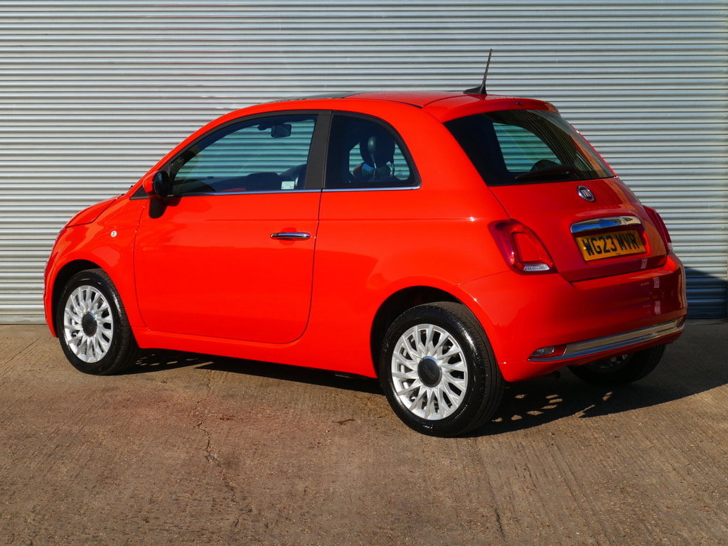 Fiat 500 1.0 MHEV Hatchback 3dr Petrol Manual Euro 6 (s/s) (70 bhp) 3dr Manual 2026
