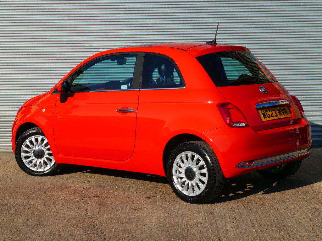 Fiat 500 1.0 MHEV Hatchback 3dr Petrol Manual Euro 6 (s/s) (70 bhp) 3dr Manual 2026