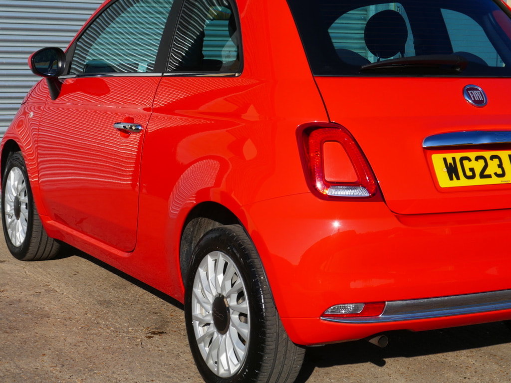 Fiat 500 1.0 MHEV Hatchback 3dr Petrol Manual Euro 6 (s/s) (70 bhp) 3dr Manual 2026