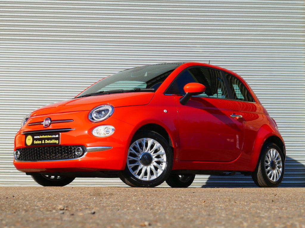 Fiat 500 1.0 MHEV Hatchback 3dr Petrol Manual Euro 6 (s/s) (70 bhp) 3dr Manual 2026