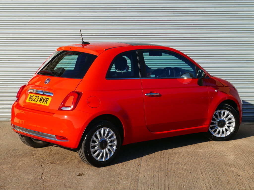 Fiat 500 1.0 MHEV Hatchback 3dr Petrol Manual Euro 6 (s/s) (70 bhp) 3dr Manual 2026