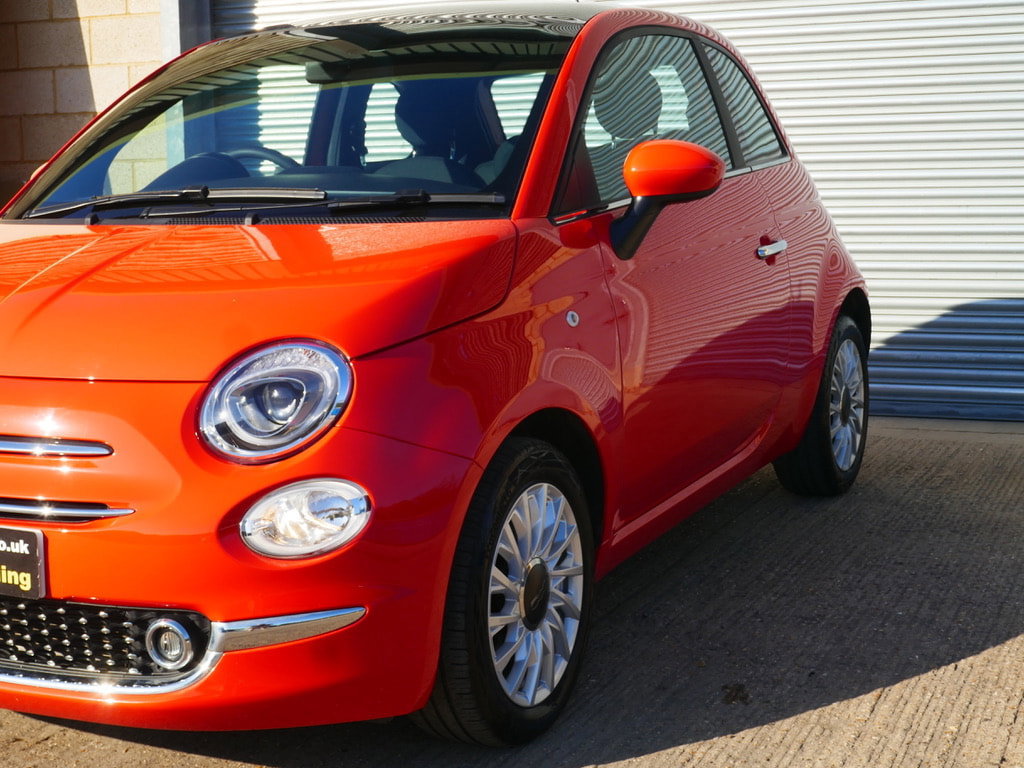Fiat 500 1.0 MHEV Hatchback 3dr Petrol Manual Euro 6 (s/s) (70 bhp) 3dr Manual 2026