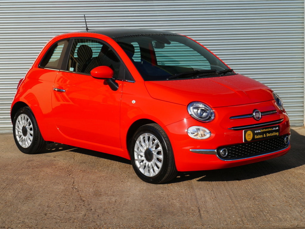 Fiat 500 1.0 MHEV Hatchback 3dr Petrol Manual Euro 6 (s/s) (70 bhp) 3dr Manual 2026
