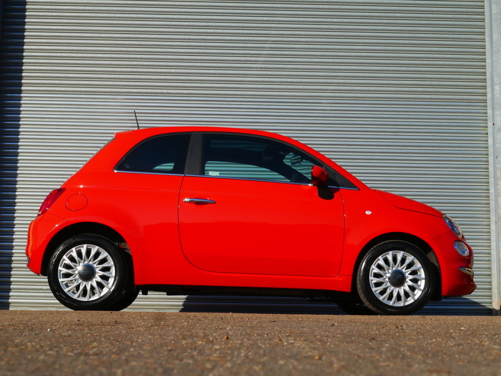Fiat 500 1.0 MHEV Hatchback 3dr Petrol Manual Euro 6 (s/s) (70 bhp) 3dr Manual 2026