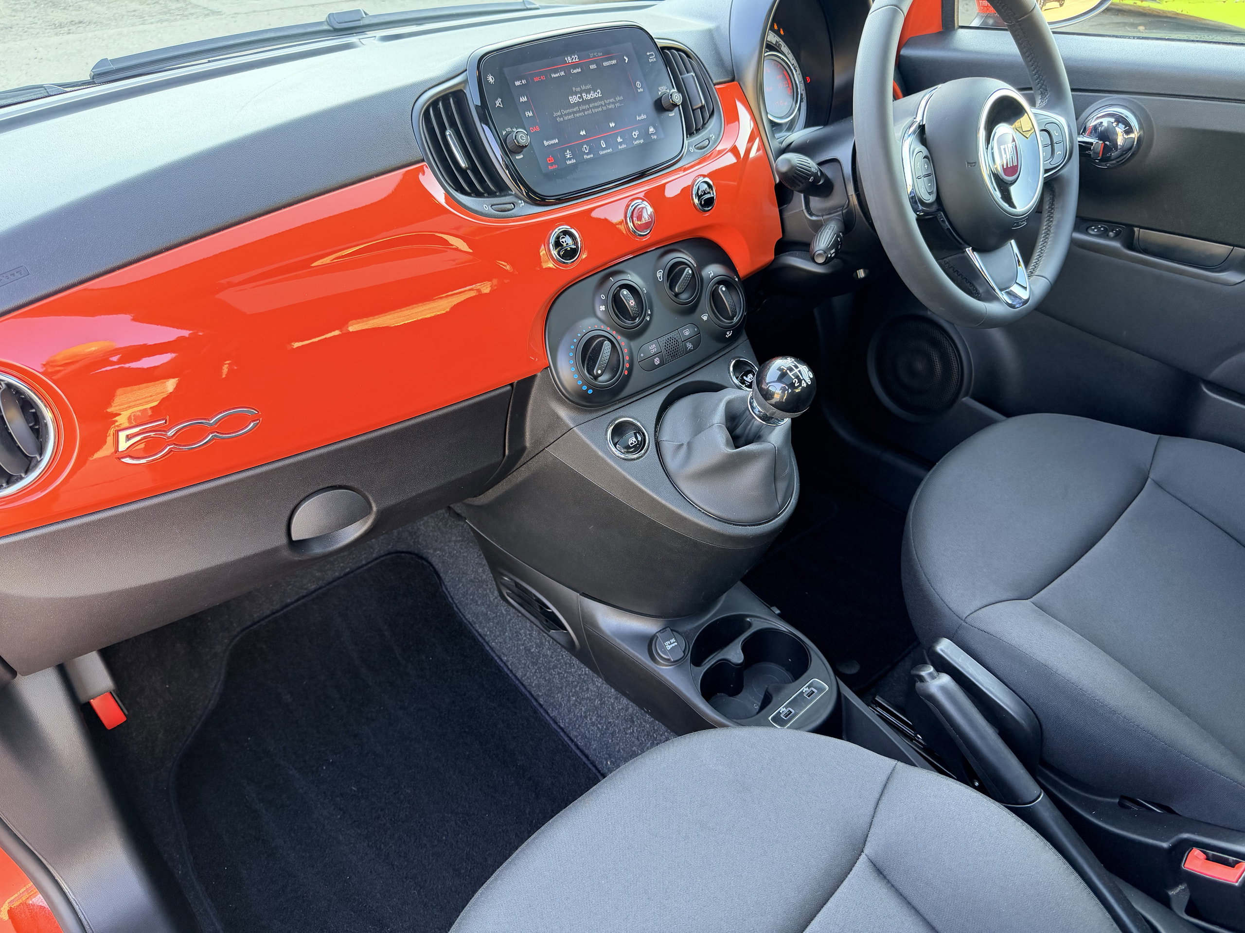 Fiat 500 1.0 MHEV Hatchback 3dr Petrol Manual Euro 6 (s/s) (70 bhp) 3dr Manual 2026