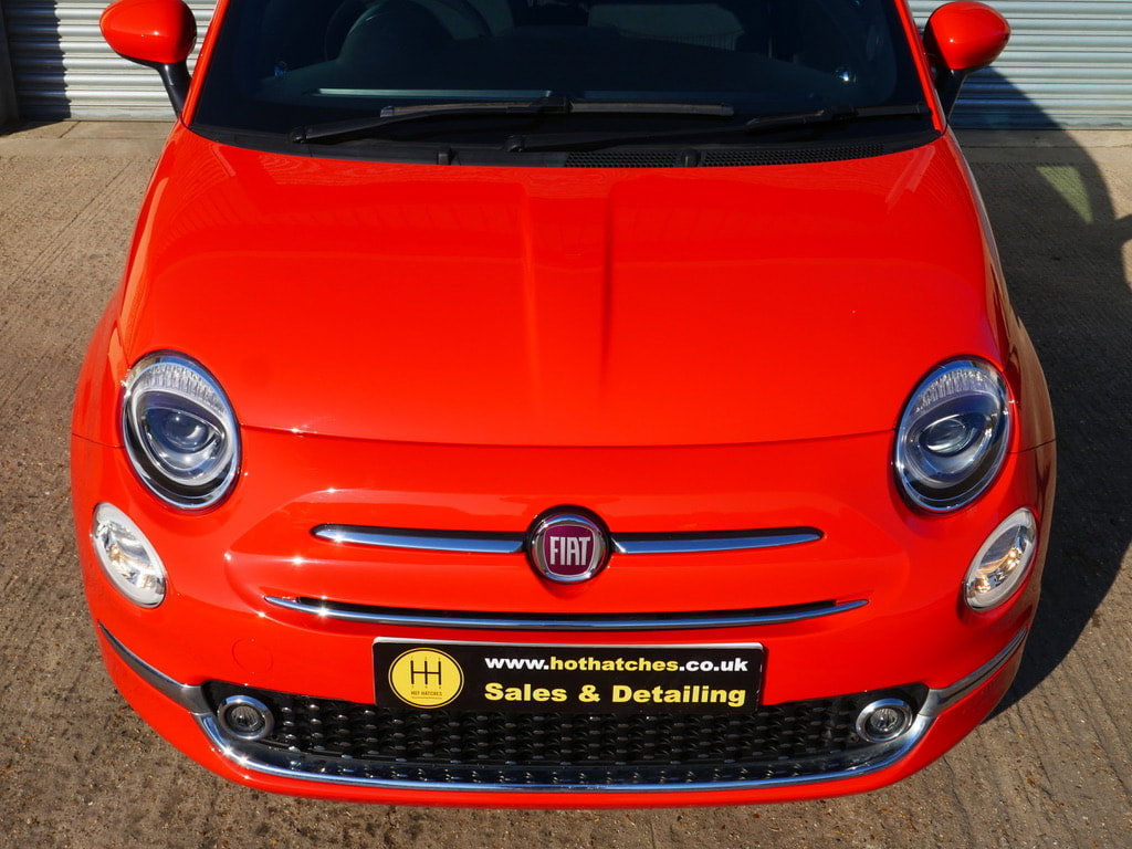 Fiat 500 1.0 MHEV Hatchback 3dr Petrol Manual Euro 6 (s/s) (70 bhp) 3dr Manual 2026