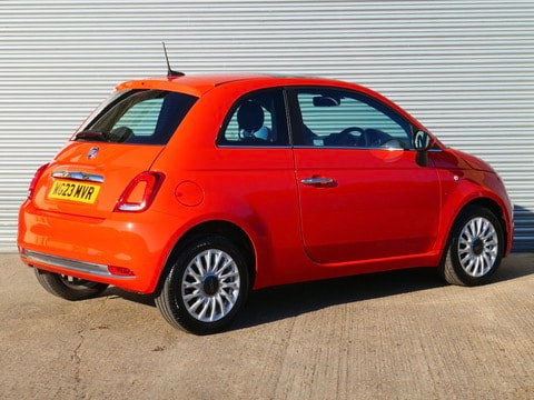 Fiat 500 1.0 MHEV Hatchback 3dr Petrol Manual Euro 6 (s/s) (70 bhp) 3dr Manual 2026