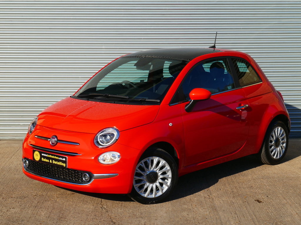 Fiat 500 1.0 MHEV Hatchback 3dr Petrol Manual Euro 6 (s/s) (70 bhp) 3dr Manual 2026