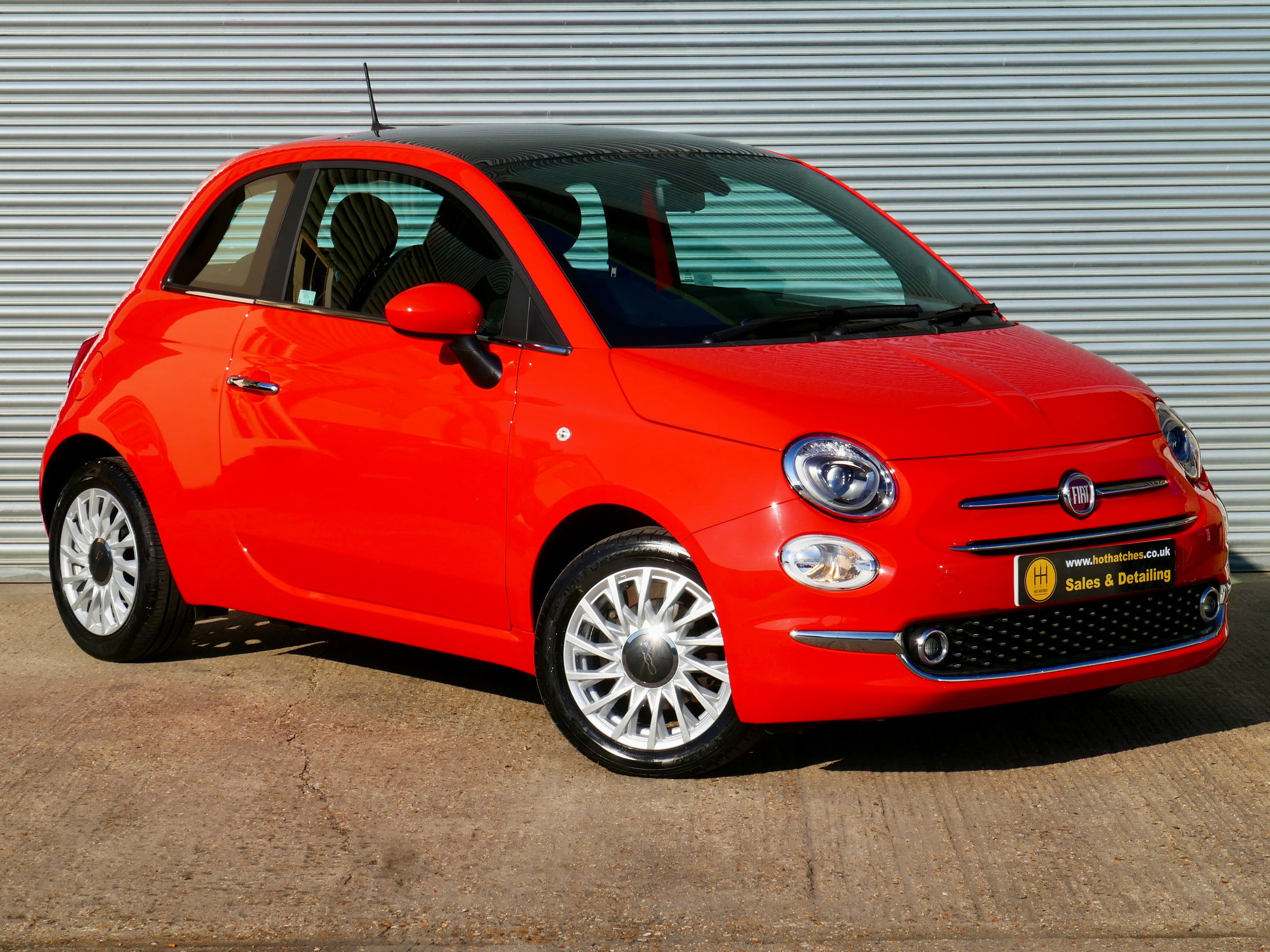 Fiat 500 1.0 MHEV Hatchback 3dr Petrol Manual Euro 6 (s/s) (70 bhp) 3dr Manual 2026
