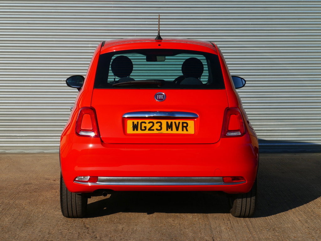 Fiat 500 1.0 MHEV Hatchback 3dr Petrol Manual Euro 6 (s/s) (70 bhp) 3dr Manual 2026