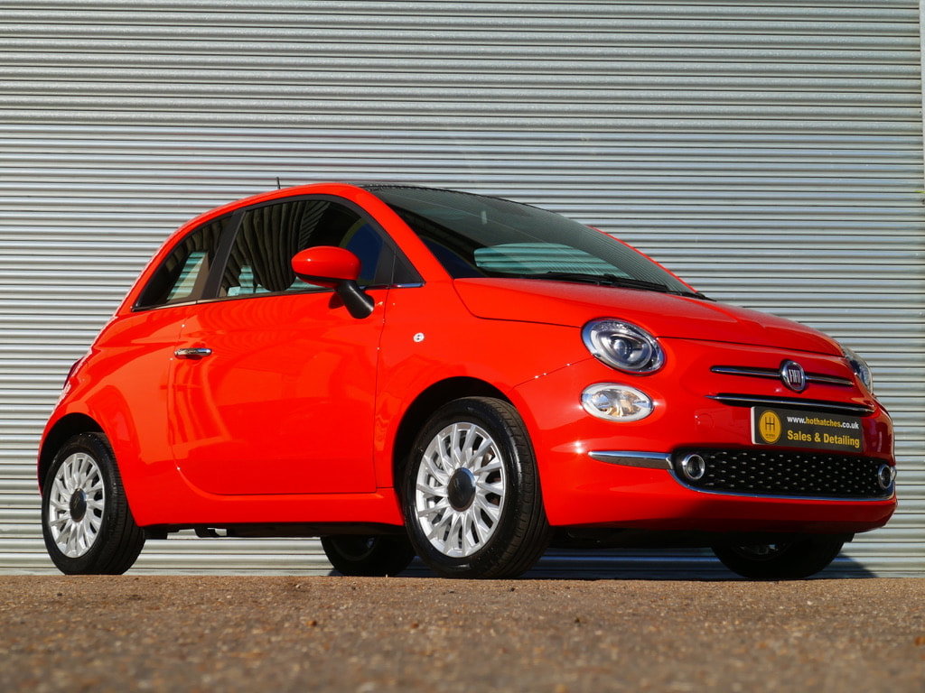 Fiat 500 1.0 MHEV Hatchback 3dr Petrol Manual Euro 6 (s/s) (70 bhp) 3dr Manual 2026