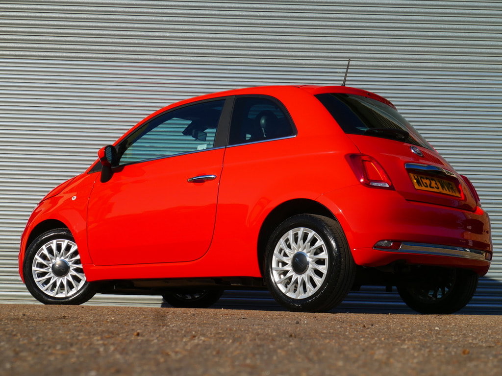 Fiat 500 1.0 MHEV Hatchback 3dr Petrol Manual Euro 6 (s/s) (70 bhp) 3dr Manual 2026