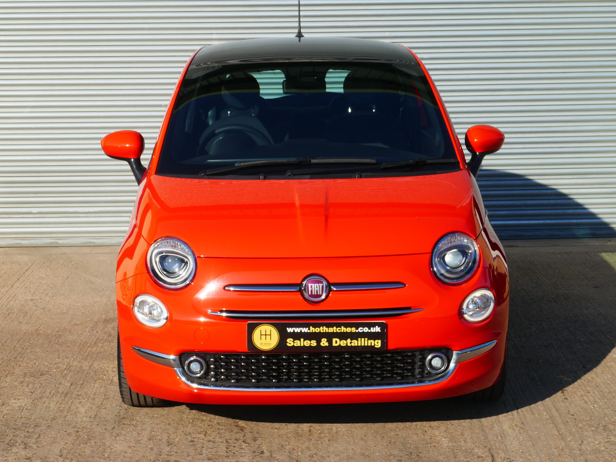 Fiat 500 1.0 MHEV Hatchback 3dr Petrol Manual Euro 6 (s/s) (70 bhp) 3dr Manual 2026