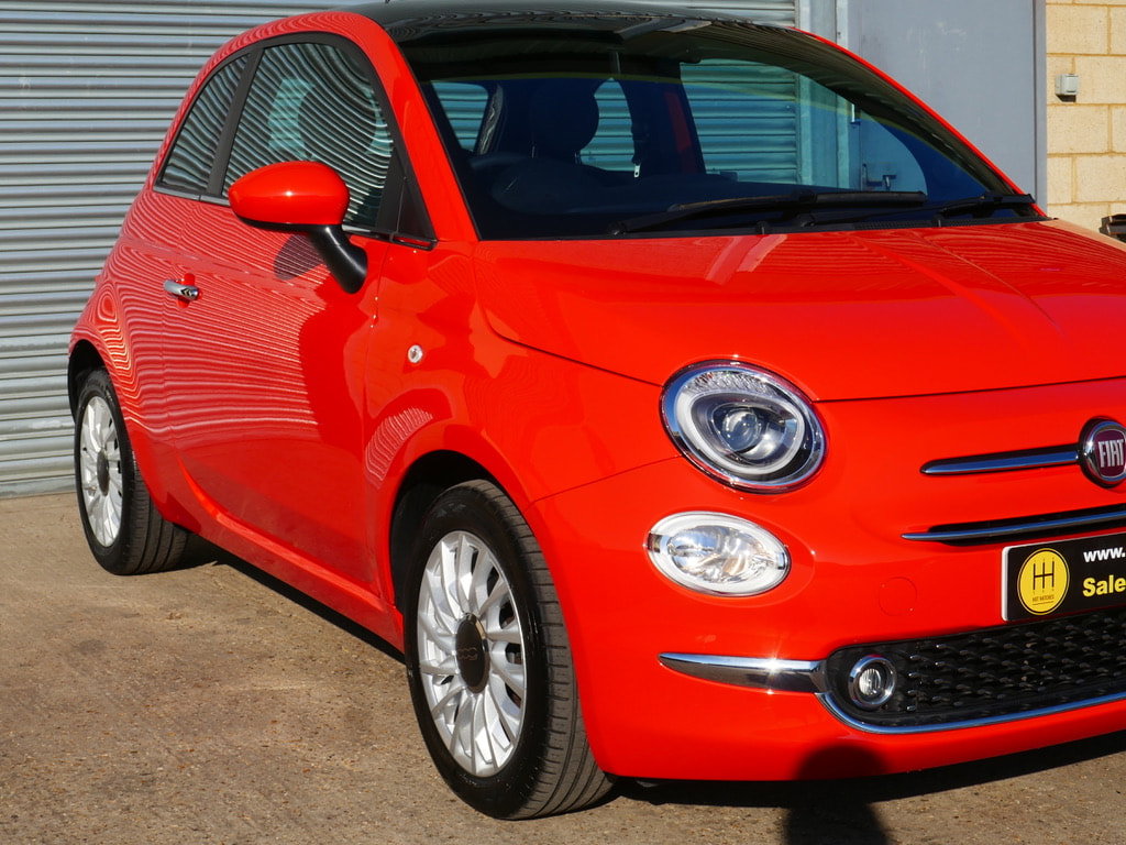 Fiat 500 1.0 MHEV Hatchback 3dr Petrol Manual Euro 6 (s/s) (70 bhp) 3dr Manual 2026
