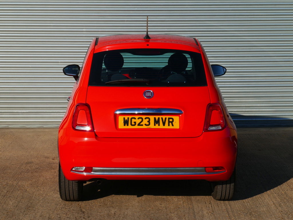 Fiat 500 1.0 MHEV Hatchback 3dr Petrol Manual Euro 6 (s/s) (70 bhp) 3dr Manual 2026