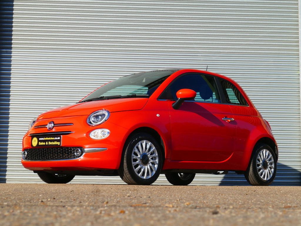 Fiat 500 1.0 MHEV Hatchback 3dr Petrol Manual Euro 6 (s/s) (70 bhp) 3dr Manual 2026